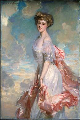 John Singer Sargent Miss Mathilde Townsend